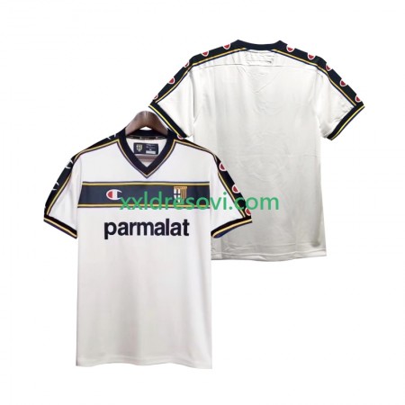 Parma 2003 Retro Gostujući Nogometni Dres 2002